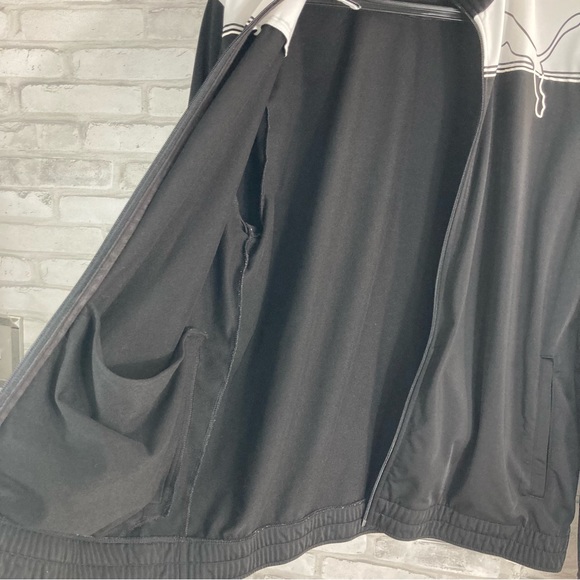 Puma Sport Lifestyle Mens Warm-up Track Jacket Size XL - Picture 11 of 15